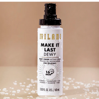 Milani Cosmetics Make It Last Dewy - Dewy Finish Setting Spray