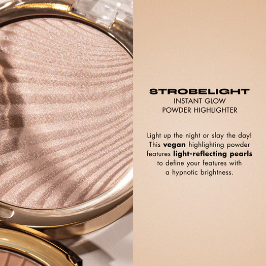 Milani Cosmetics Strobelight Instant Glow Powder Highlighter