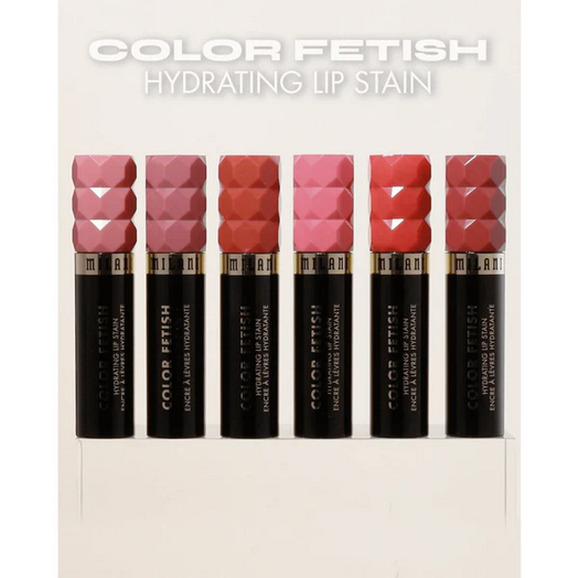 Milani Cosmetics Color Fetish Hydrating Lip Stain