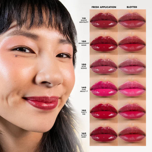 Milani Cosmetics Color Fetish Hydrating Lip Stain