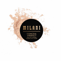 Milani Cosmetics Conceal + Perfect Blur Out Powder