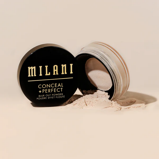 Milani Cosmetics Conceal + Perfect Blur Out Powder