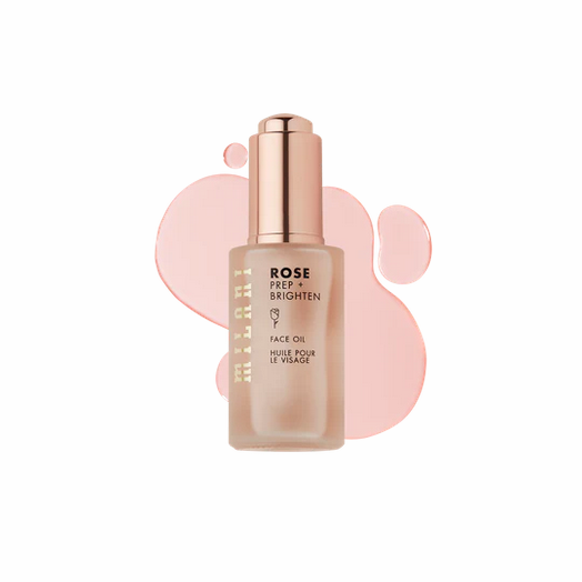 Milani Cosmetics Rose Face Oil