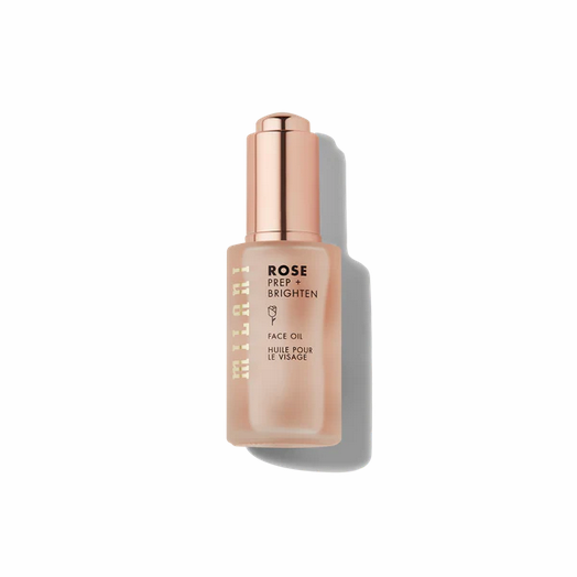 Milani Cosmetics Rose Face Oil