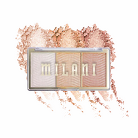 Milani Cosmetics Stellar Lights Highlighter Palette - Rose Glow