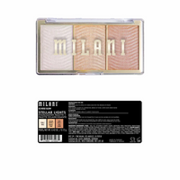 Milani Cosmetics Stellar Lights Highlighter Palette - Rose Glow