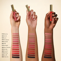 Milani Cosmetics Stay Put Liquid Lip Longwear Lipstick