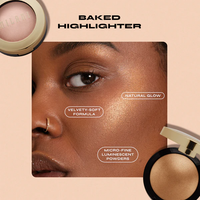 Milani Cosmetics Baked Highlighter