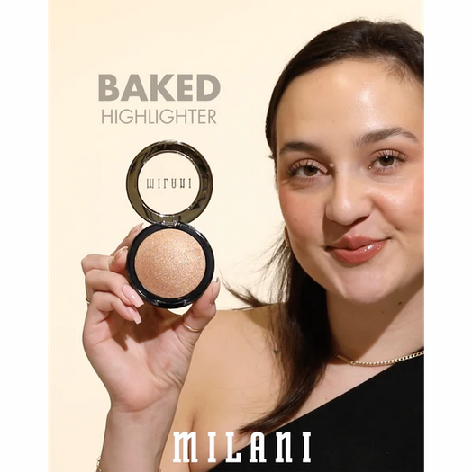 Milani Cosmetics Baked Highlighter