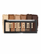 Milani Cosmetics Gilded Mini Eyeshadow Palettes