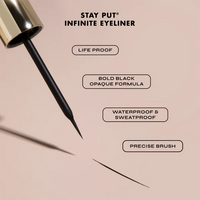 Milani Cosmetics Stay Put Infinite Liner