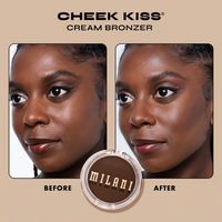 Milani Cosmetics Cheek Kiss Cream Bronzer