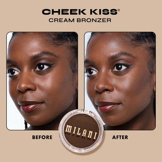 Milani Cosmetics Cheek Kiss Cream Bronzer