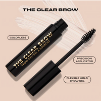 Milani Cosmetics The Clear Brow