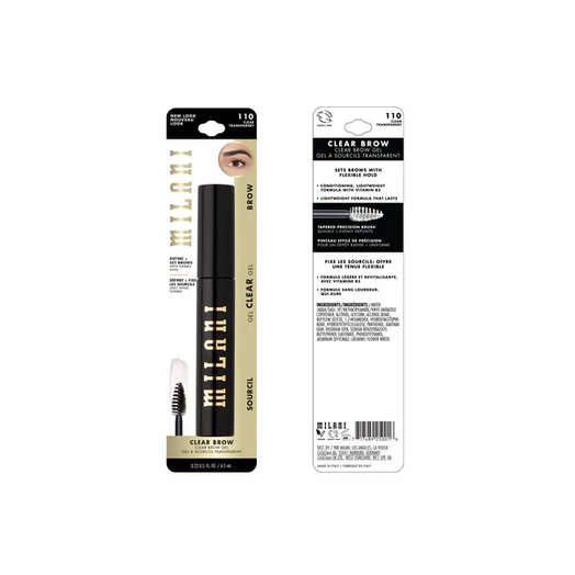 Milani Cosmetics The Clear Brow