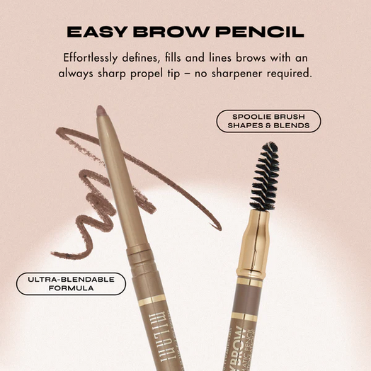 Milani Cosmetics Easy Brow Pencil