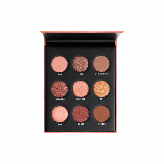 Milani Cosmetics Luminoso Eyeshadow Palette