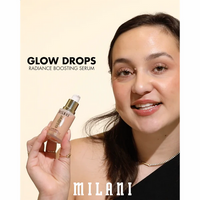 Milani Cosmetics Glow Drops Radiance Boosting Serum