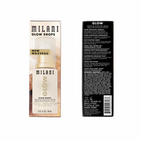 Milani Cosmetics Glow Drops Radiance Boosting Serum