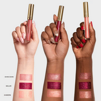 Milani Cosmetics Stay Put Liquid Lip Shimmer Lipstick