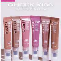 Milani Cosmetics Cheek Kiss Blush + Glow