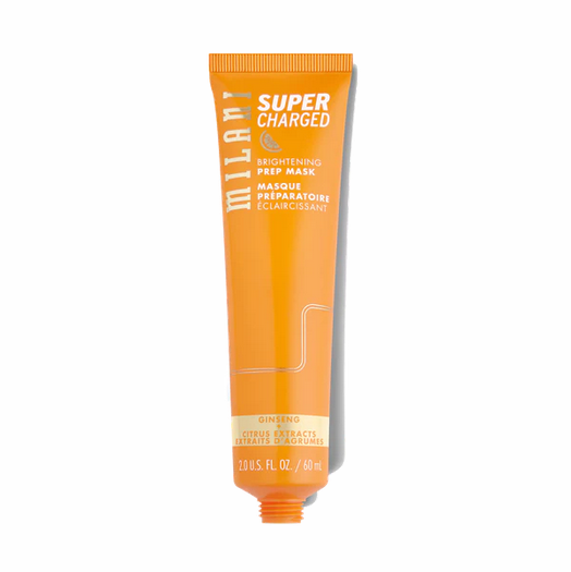 Milani Cosmetics Supercharged Brightening Prep Mask