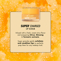 Milani Cosmetics Supercharged Lip Scrub