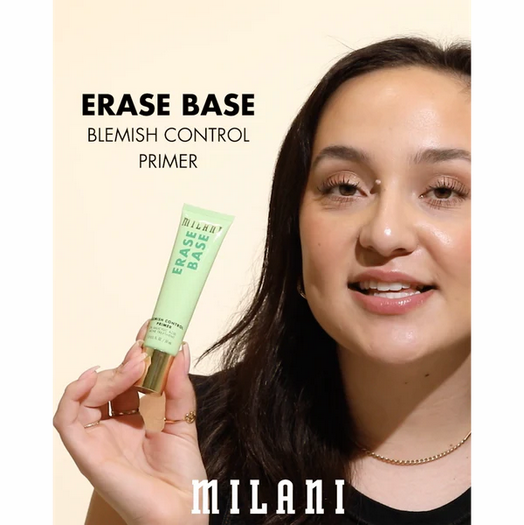 Milani Cosmetics Erase Base Blemish Control Primer