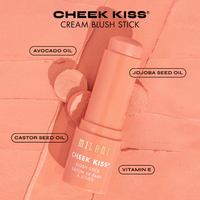 Milani Cosmetics Cheek Kiss Blush Stick in Luminoso