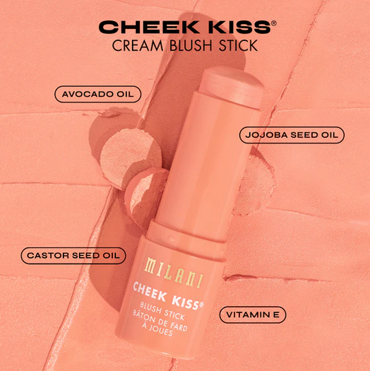 Milani Cosmetics Cheek Kiss Blush Stick in Luminoso