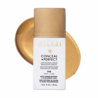 Milani Cosmetics Conceal + Perfect Sun Kissed Liquid Bronzing Drops