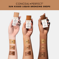 Milani Cosmetics Conceal + Perfect Sun Kissed Liquid Bronzing Drops