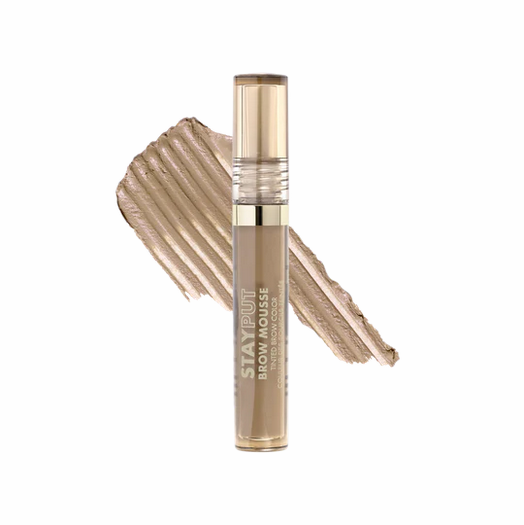 Milani Cosmetics Stay Put Tinted Brow Mousse