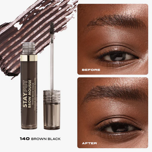 Milani Cosmetics Stay Put Tinted Brow Mousse