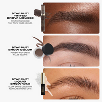 Milani Cosmetics Stay Put Tinted Brow Mousse