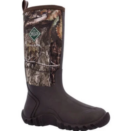 Muck Boot Company Men's Mossy Oak Country DNA Fieldblazer Tall Boot