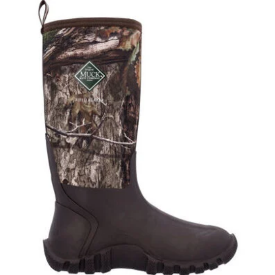 Muck Boot Company Men's Mossy Oak Country DNA Fieldblazer Tall Boot