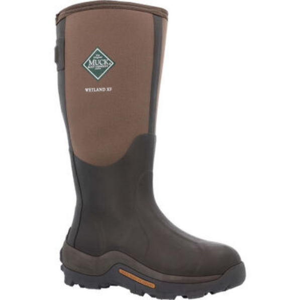 Muck Boot Company Men's Wetland Wide Calf Boot