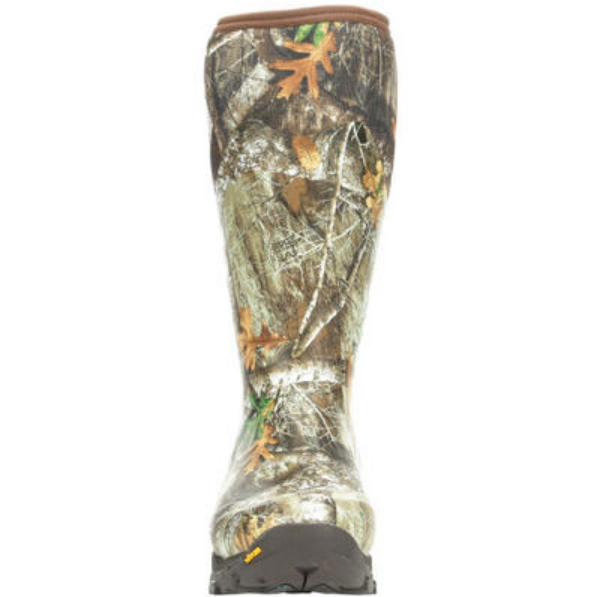 Muck Boot Company Men's RealTREE Edge Arctic Ice XF Boot + Vibram Arctic Grip A.T.