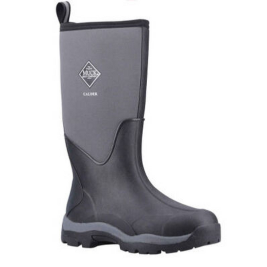 Muck Boot Company Men's Unisex Calder Tall Boot - Black