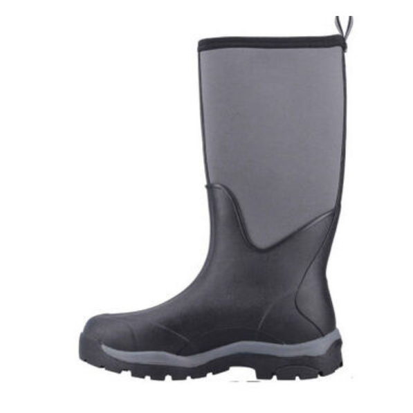 Muck Boot Company Men's Unisex Calder Tall Boot - Black