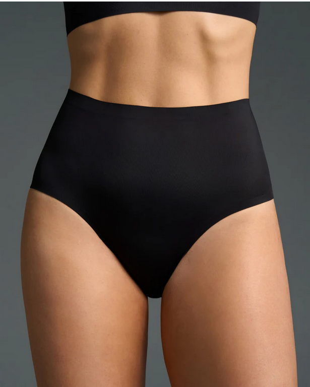 EBY High Waisted - Black (x2)