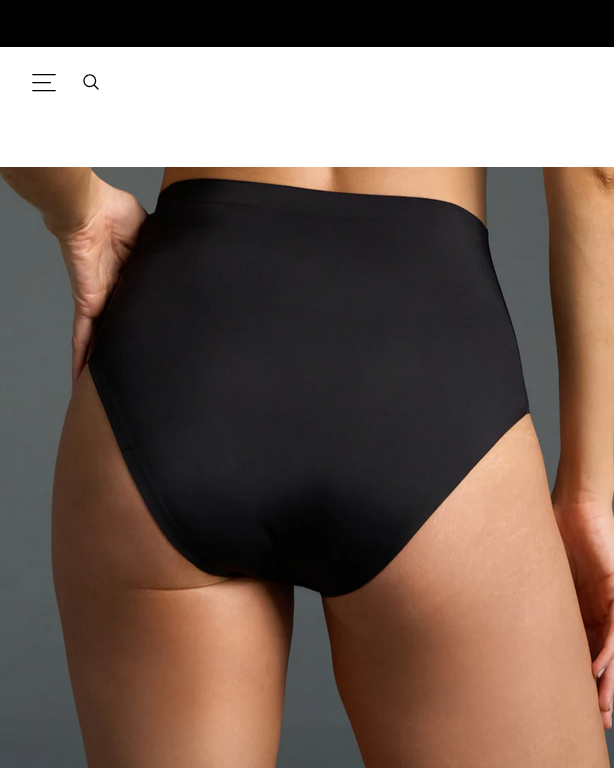 EBY High Waisted - Black (x2)