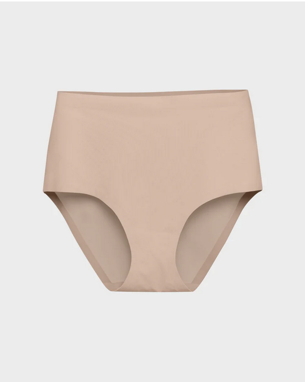 EBY High Waisted - Nude (x2)