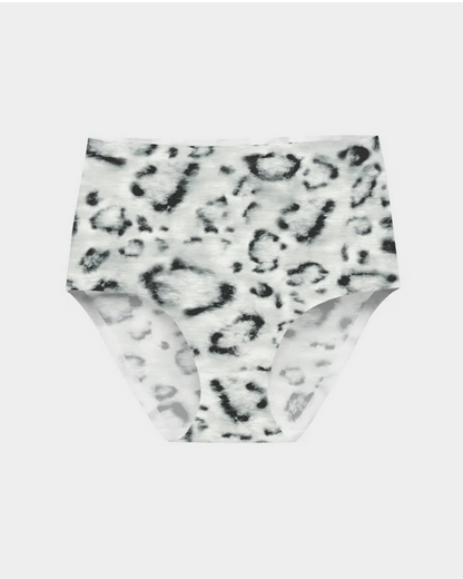 EBY High Waisted - Snow Leopard (x3)