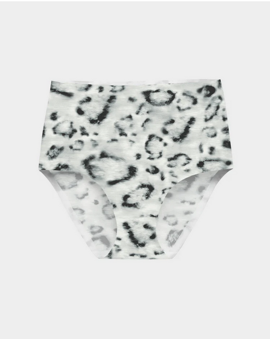 EBY High Waisted - Snow Leopard (x3)