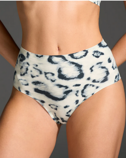 EBY High Waisted - Snow Leopard (x3)
