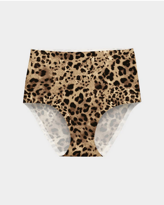EBY High Waisted - Leopard (x2)