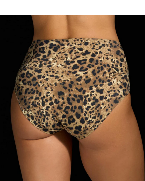 EBY High Waisted - Leopard (x2)