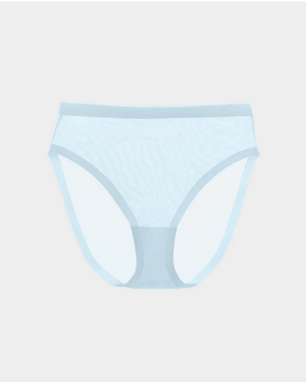 EBY High Cut High Waisted - Winter Sky (x2)